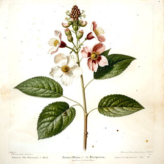 Ilustración de Catuaba verdadeira