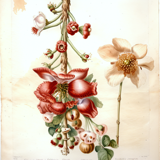 Ilustración de Bala de cañón